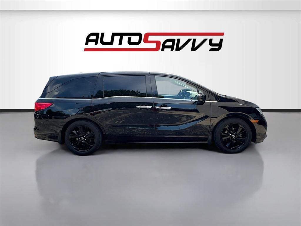 used 2022 Honda Odyssey car, priced at $30,400