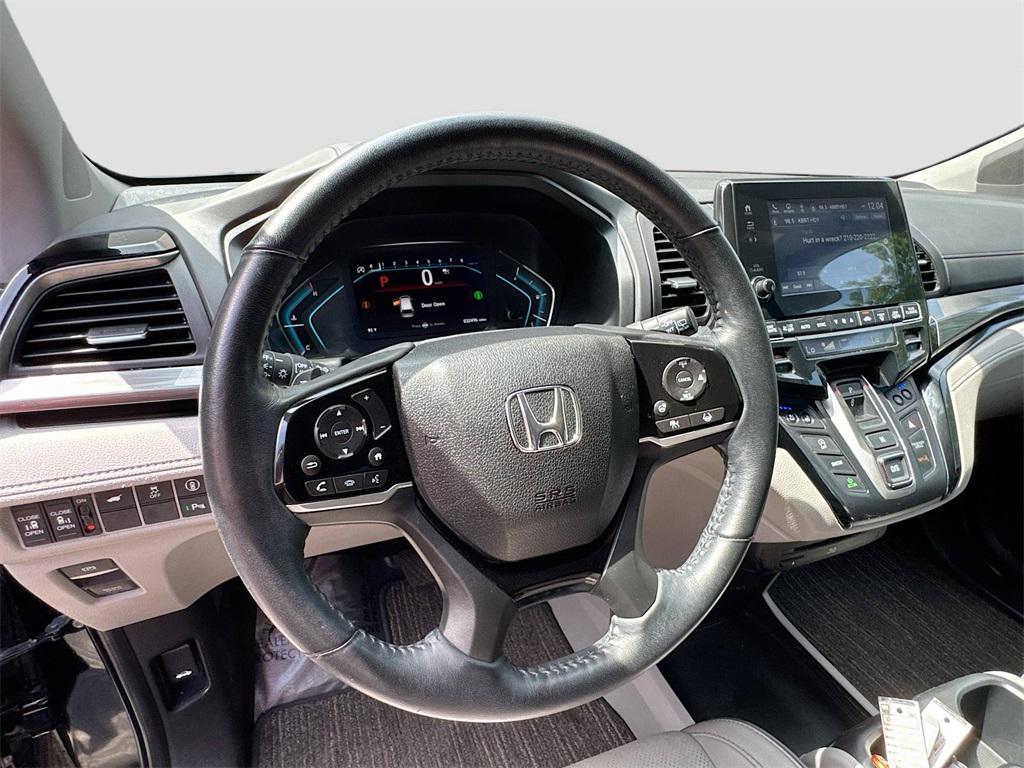 used 2022 Honda Odyssey car, priced at $30,400