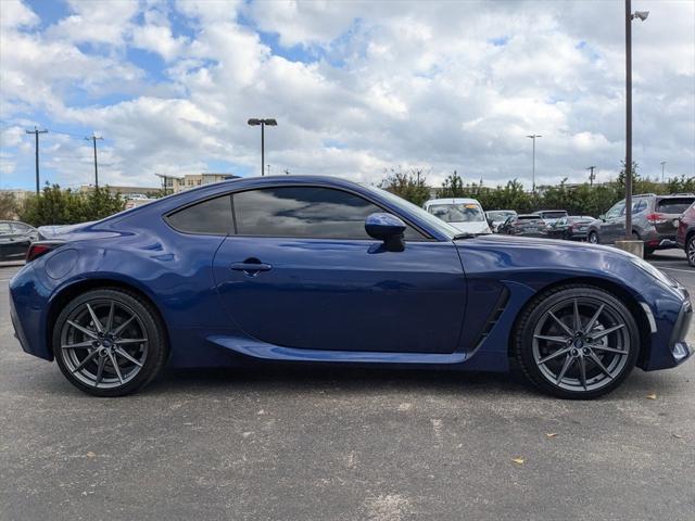 used 2023 Subaru BRZ car, priced at $23,800