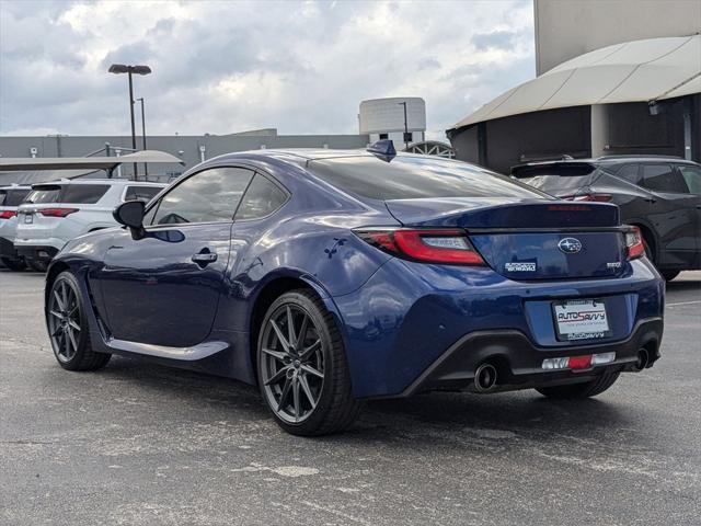 used 2023 Subaru BRZ car, priced at $23,800