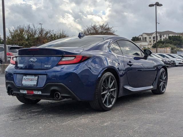 used 2023 Subaru BRZ car, priced at $23,800