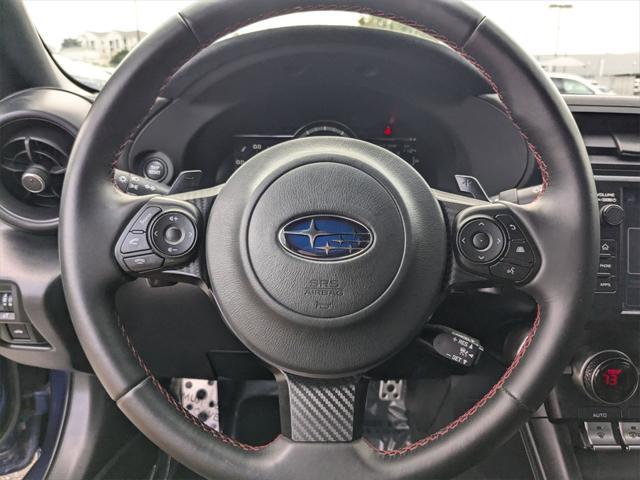 used 2023 Subaru BRZ car, priced at $23,800