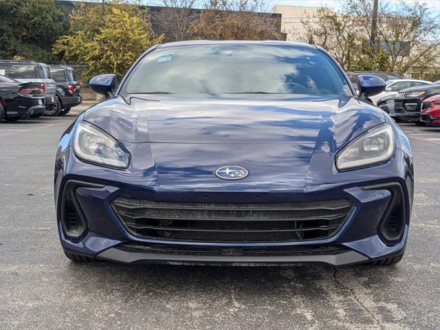 used 2023 Subaru BRZ car, priced at $23,800