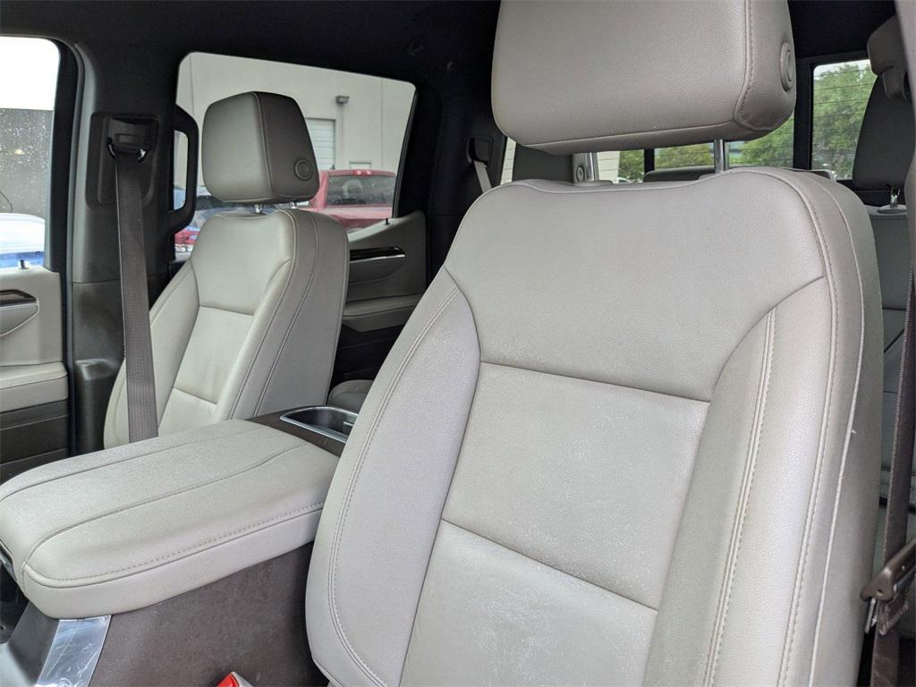 used 2024 Chevrolet Silverado 1500 car, priced at $44,000