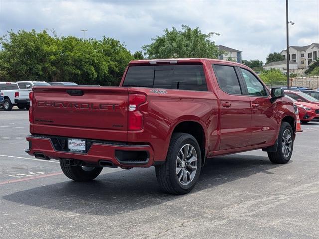 used 2024 Chevrolet Silverado 1500 car, priced at $46,800