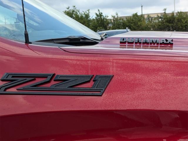 used 2024 Chevrolet Silverado 1500 car, priced at $46,800