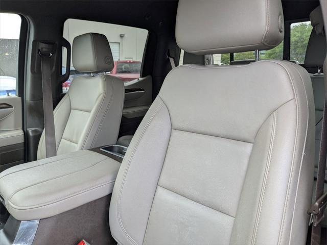 used 2024 Chevrolet Silverado 1500 car, priced at $46,800