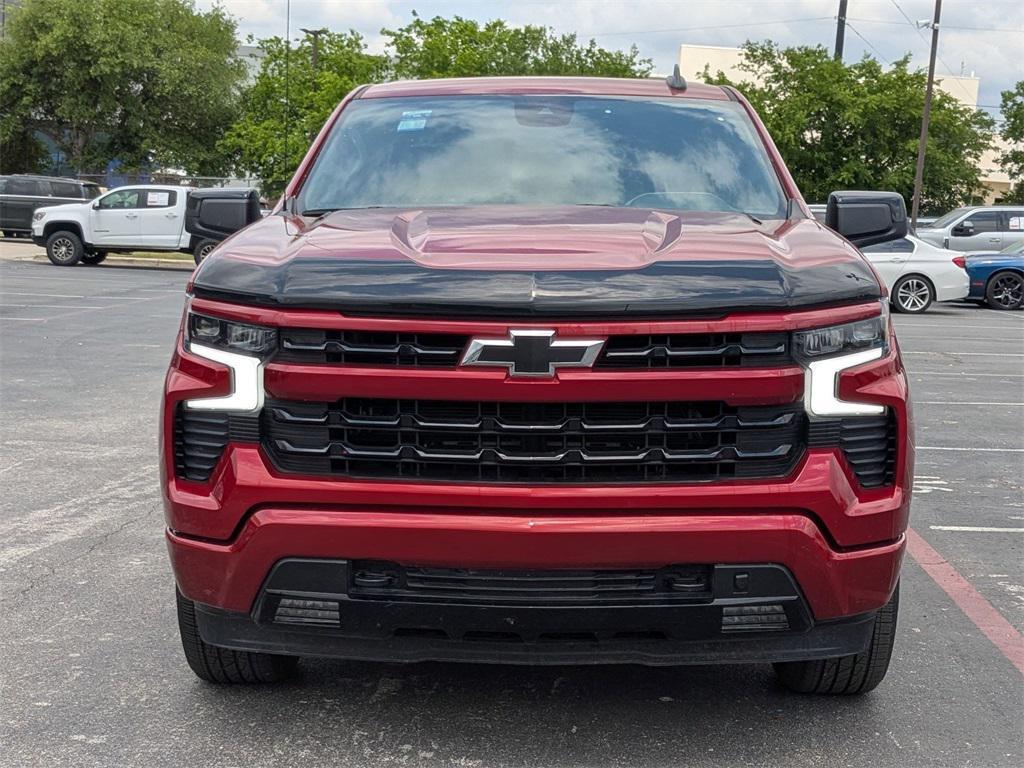 used 2024 Chevrolet Silverado 1500 car, priced at $44,000