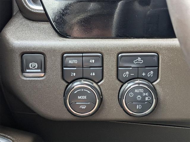 used 2024 Chevrolet Silverado 1500 car, priced at $46,800