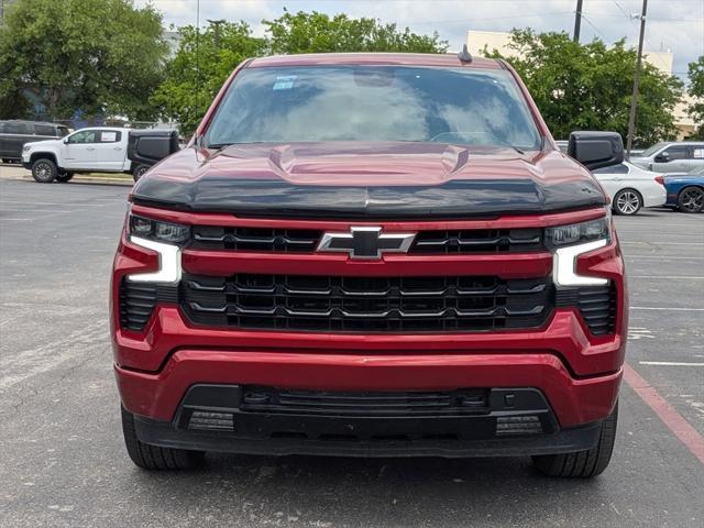 used 2024 Chevrolet Silverado 1500 car, priced at $46,800