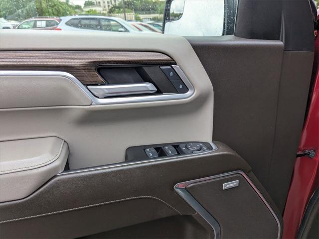 used 2024 Chevrolet Silverado 1500 car, priced at $46,800