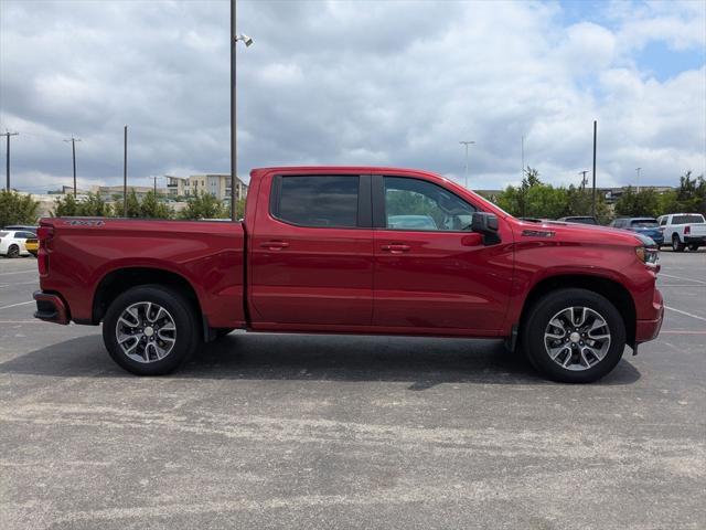 used 2024 Chevrolet Silverado 1500 car, priced at $46,800