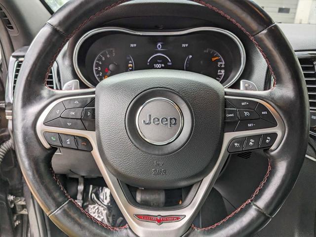 used 2021 Jeep Grand Cherokee car, priced at $22,400