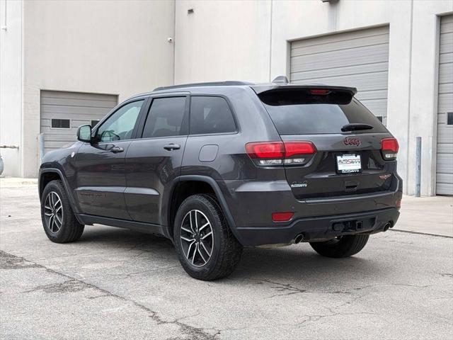 used 2021 Jeep Grand Cherokee car, priced at $24,700