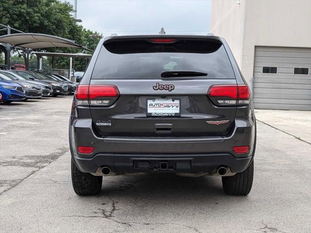 used 2021 Jeep Grand Cherokee car, priced at $24,700