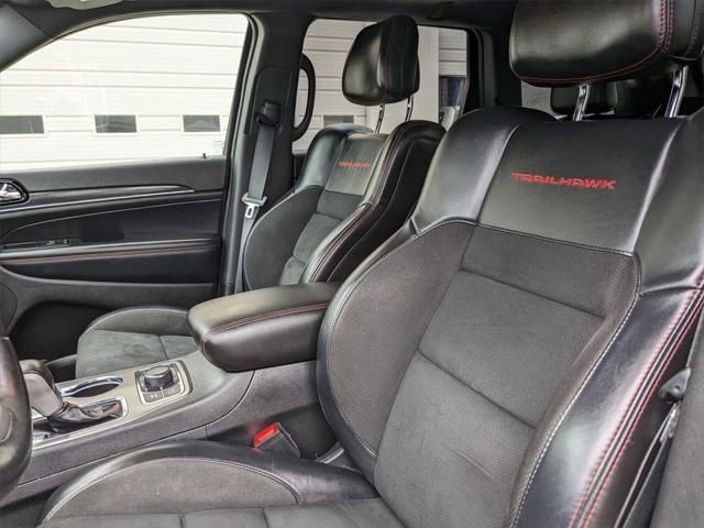 used 2021 Jeep Grand Cherokee car, priced at $22,400