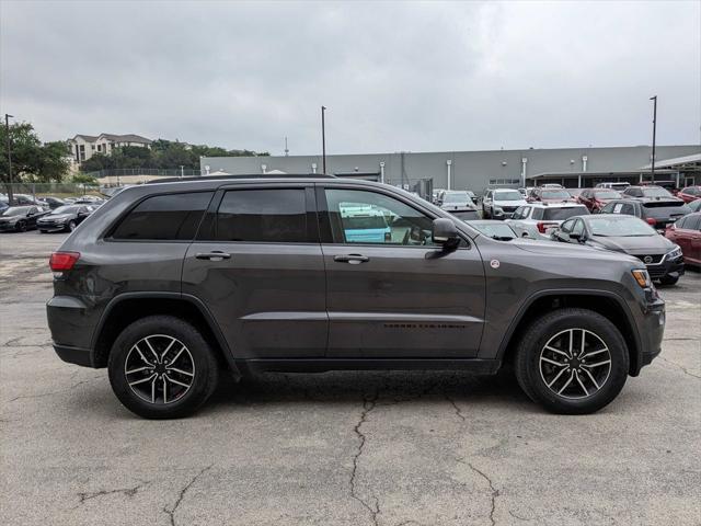 used 2021 Jeep Grand Cherokee car, priced at $24,700