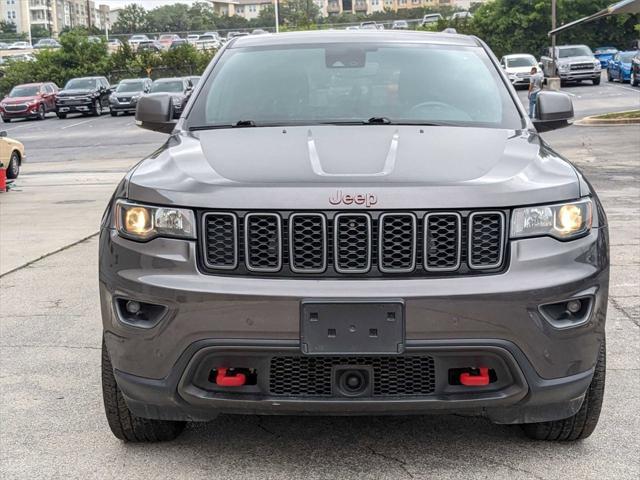 used 2021 Jeep Grand Cherokee car, priced at $22,400