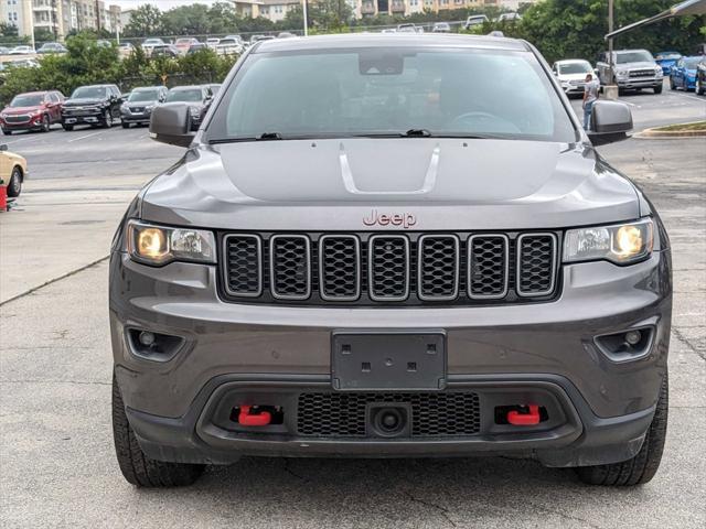 used 2021 Jeep Grand Cherokee car, priced at $24,700