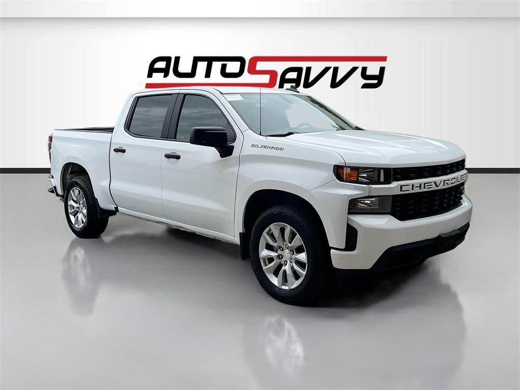 used 2021 Chevrolet Silverado 1500 car, priced at $20,000