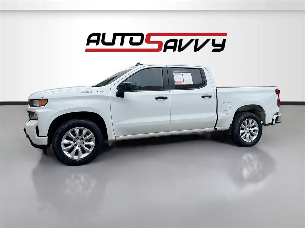 used 2021 Chevrolet Silverado 1500 car, priced at $20,000