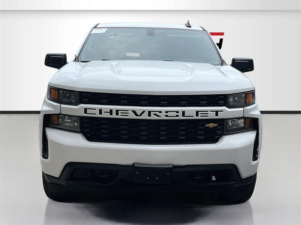 used 2021 Chevrolet Silverado 1500 car, priced at $20,000