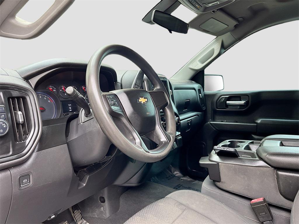 used 2021 Chevrolet Silverado 1500 car, priced at $20,000