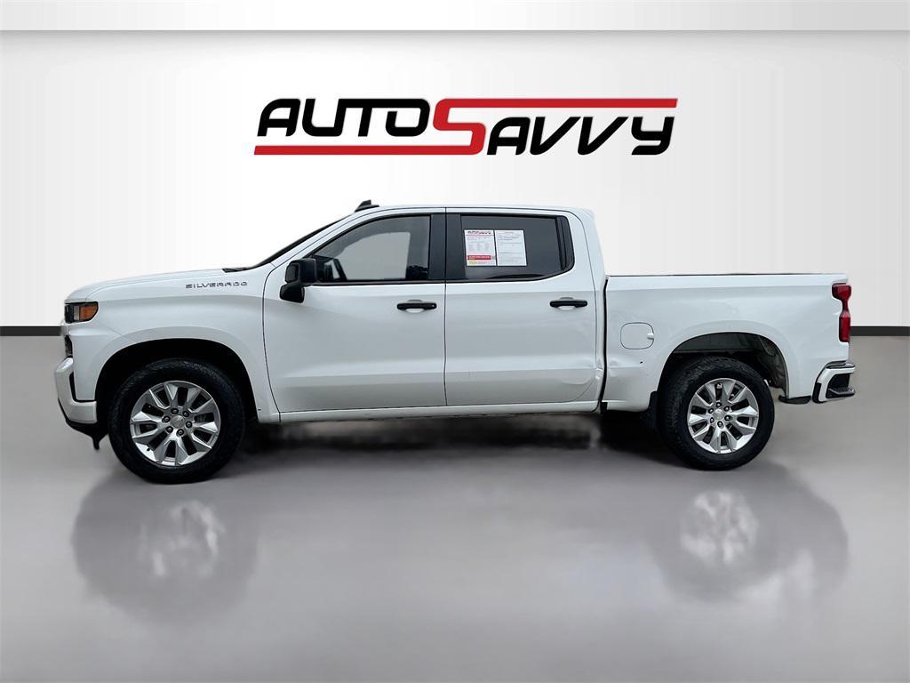 used 2021 Chevrolet Silverado 1500 car, priced at $20,000