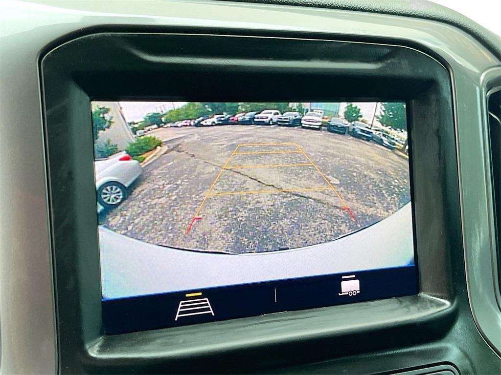 used 2021 Chevrolet Silverado 1500 car, priced at $20,000
