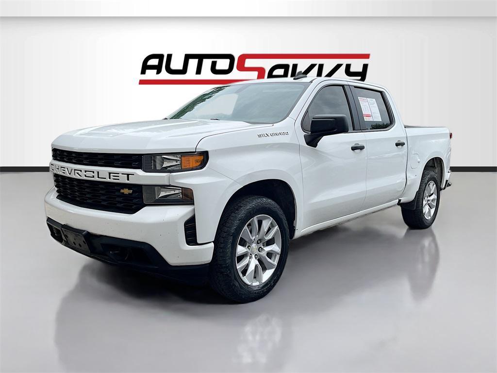 used 2021 Chevrolet Silverado 1500 car, priced at $20,000