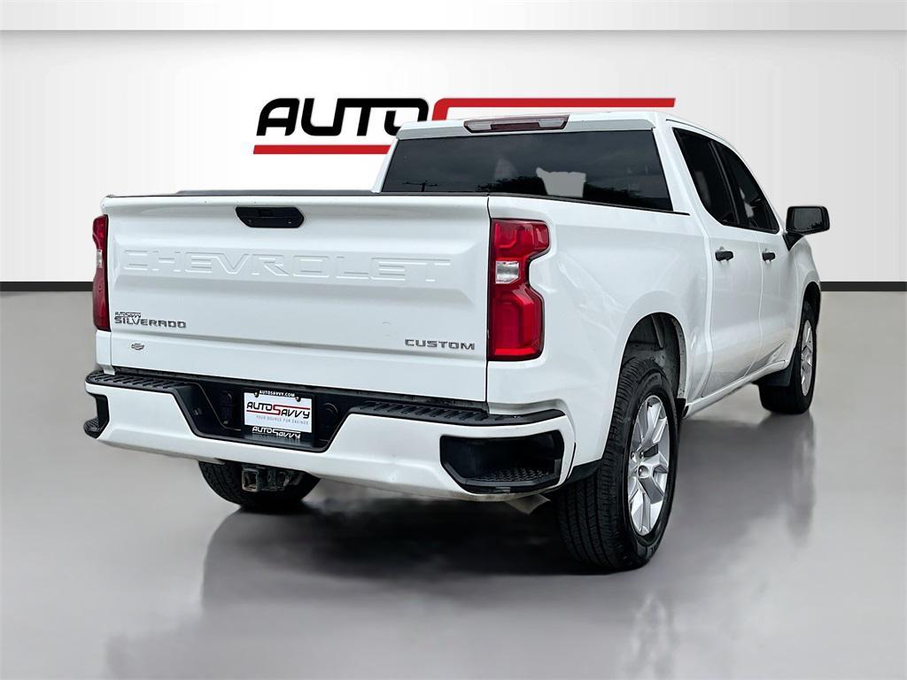 used 2021 Chevrolet Silverado 1500 car, priced at $20,000