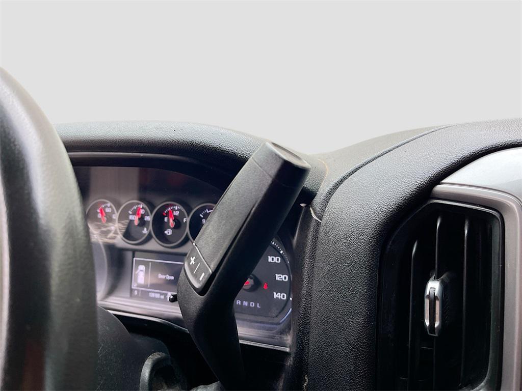 used 2021 Chevrolet Silverado 1500 car, priced at $20,000