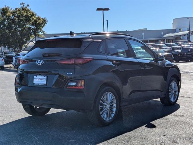 used 2021 Hyundai Kona car, priced at $16,900