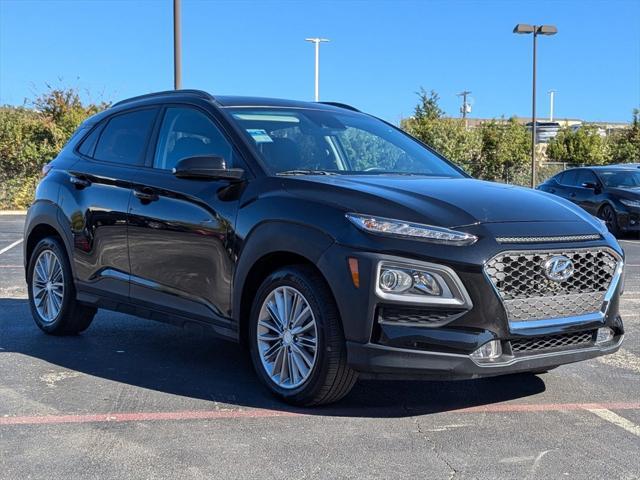 used 2021 Hyundai Kona car, priced at $16,900