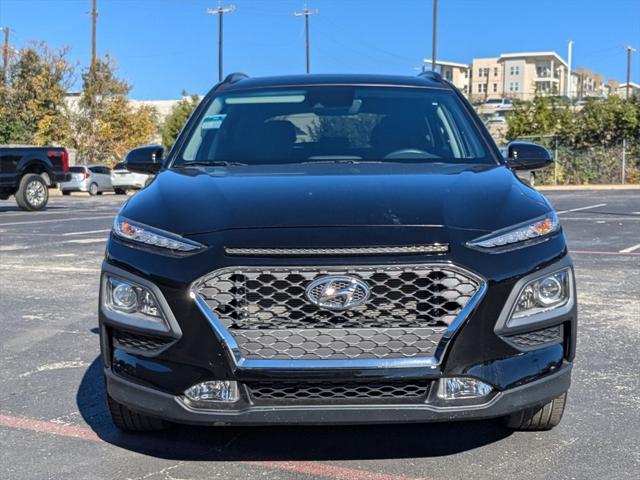 used 2021 Hyundai Kona car, priced at $16,900