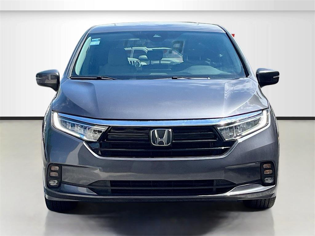 used 2024 Honda Odyssey car, priced at $33,200