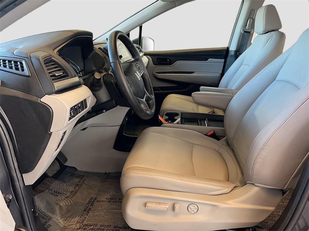used 2024 Honda Odyssey car, priced at $33,200