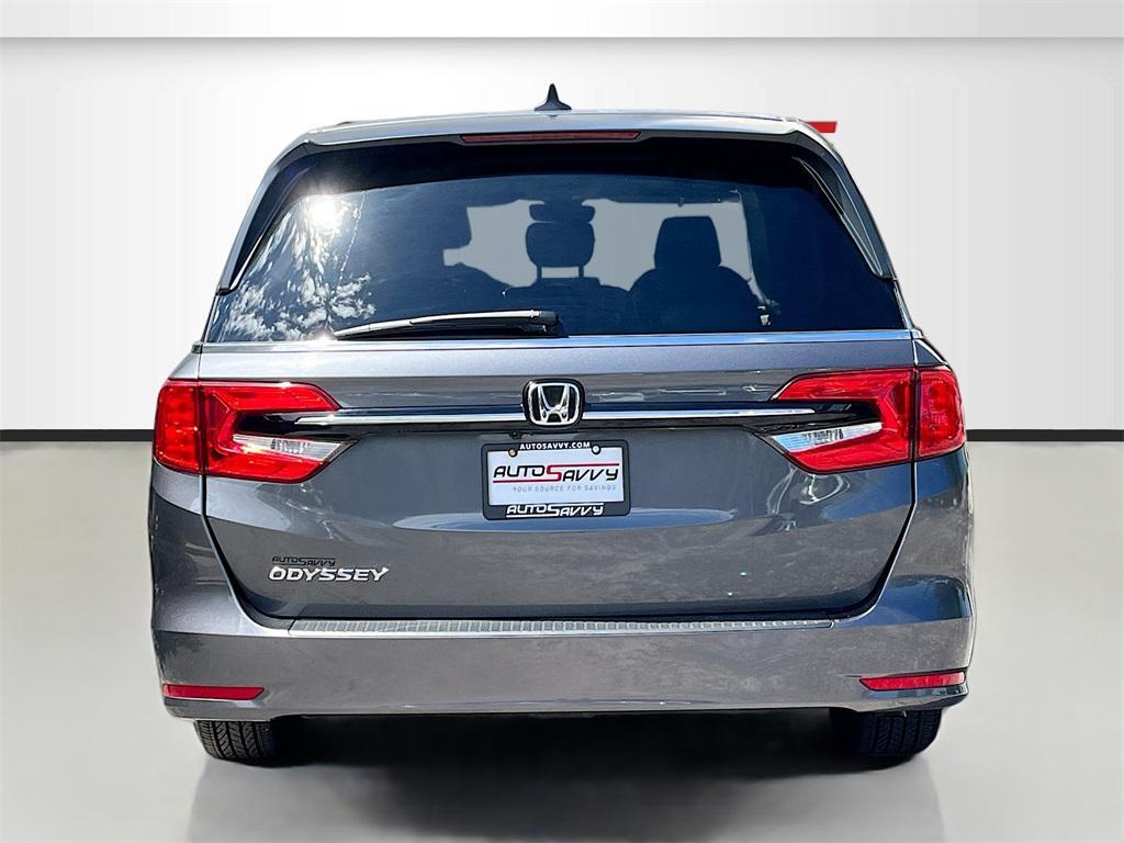 used 2024 Honda Odyssey car, priced at $33,200