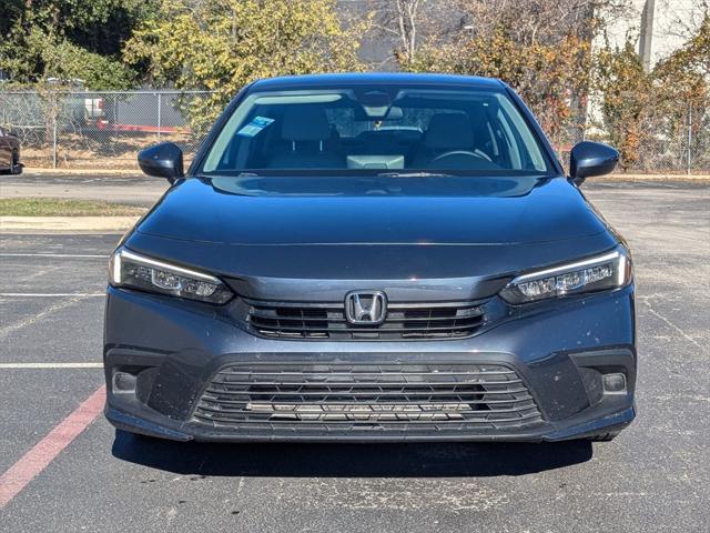 used 2023 Honda Civic car, priced at $23,700