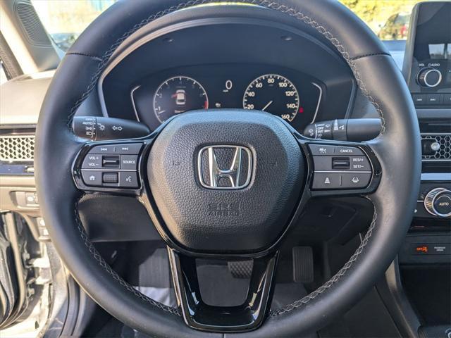 used 2023 Honda Civic car, priced at $23,700