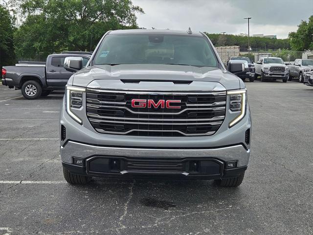 used 2025 GMC Sierra 1500 car, priced at $48,200