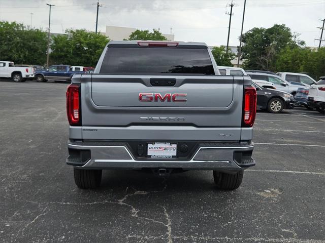 used 2025 GMC Sierra 1500 car, priced at $48,200