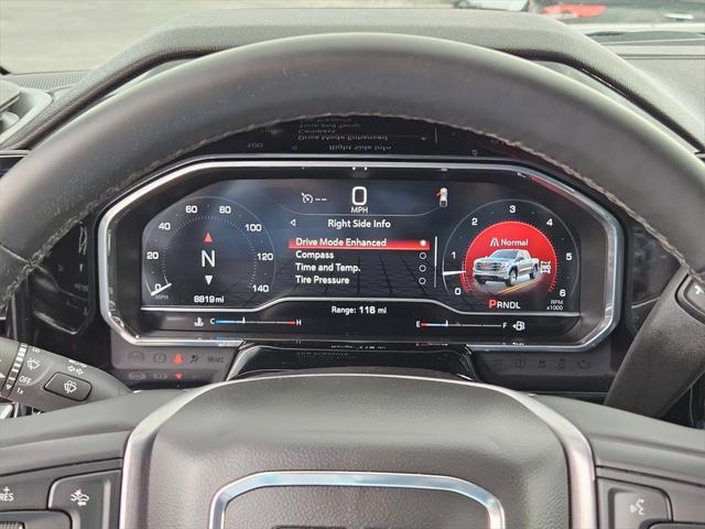 used 2025 GMC Sierra 1500 car, priced at $48,200