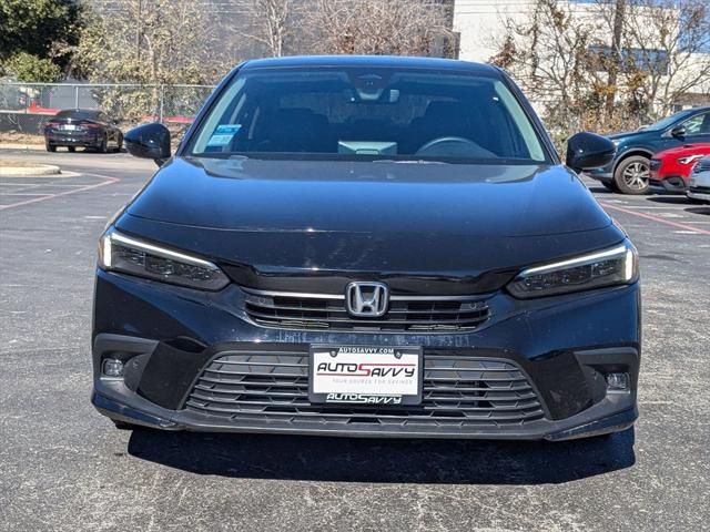 used 2023 Honda Civic car, priced at $23,700