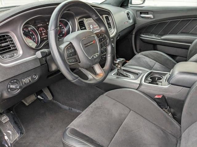 used 2022 Dodge Charger car, priced at $37,500