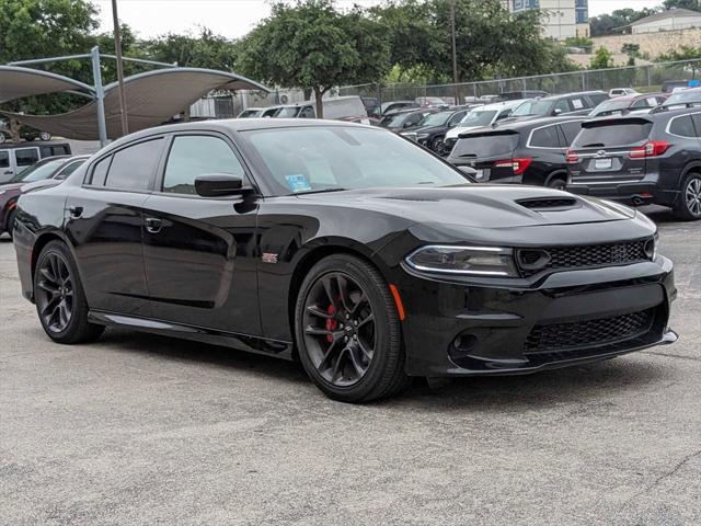 used 2022 Dodge Charger car, priced at $37,500