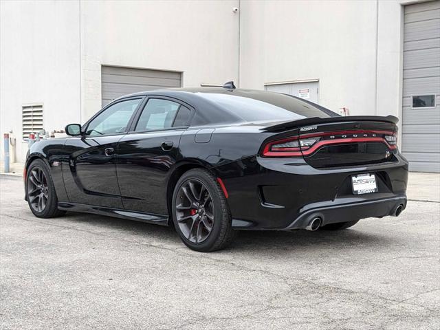 used 2022 Dodge Charger car, priced at $37,500