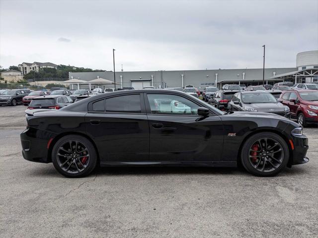 used 2022 Dodge Charger car, priced at $37,500