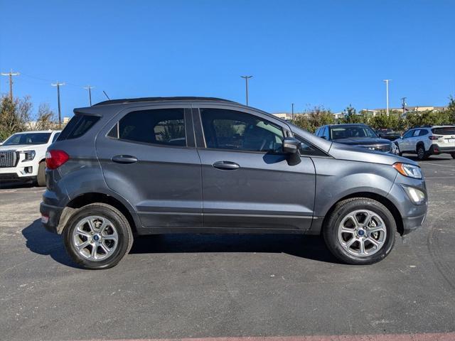 used 2022 Ford EcoSport car, priced at $16,000