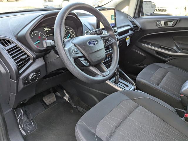 used 2022 Ford EcoSport car, priced at $16,000